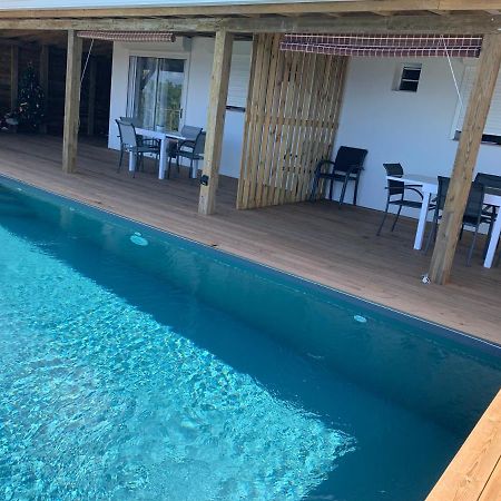 Kaz Caraibes Bouillante Appartement Buitenkant foto